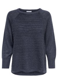 JDY Strickpullover - blue