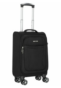 Nowi EDINBURGH 4 KABINENTROLLEY 50 CM - Trolley - schwarz