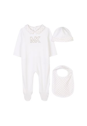 SET - Bonnet - offwhite