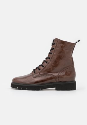 Veterboots - brown