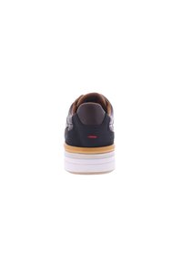 Lloyd EGILO - Sneaker low - schwarz braun