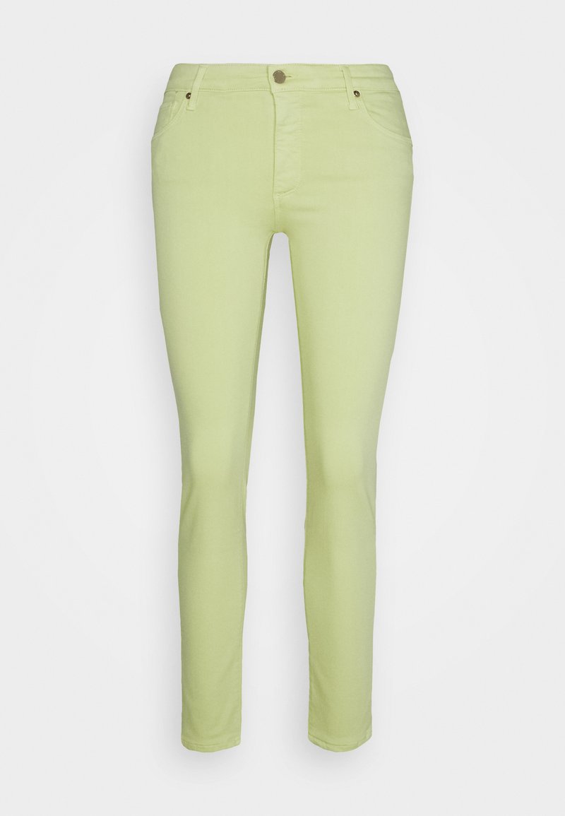 ag jeans Jeans Skinny Fit geel