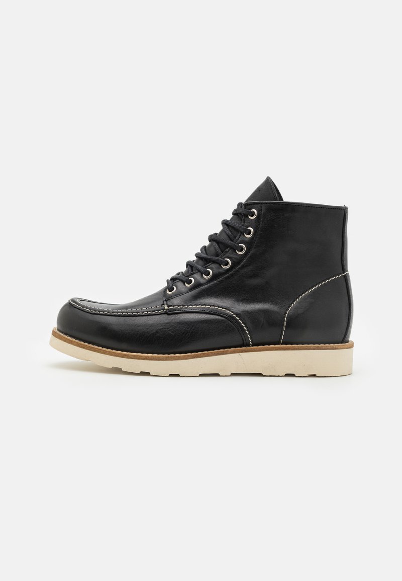 zign lace up ankle boots