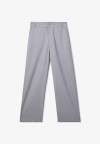 Non selezionato, grigio melange