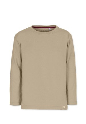 Band of Rascals Langærmet T-shirt - clay