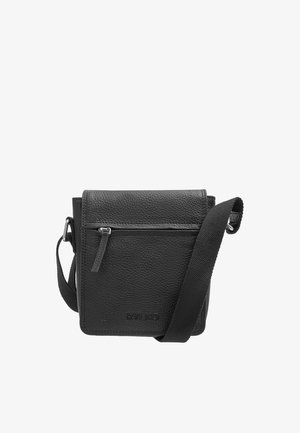 RYŁKO Cross body bag - czarny