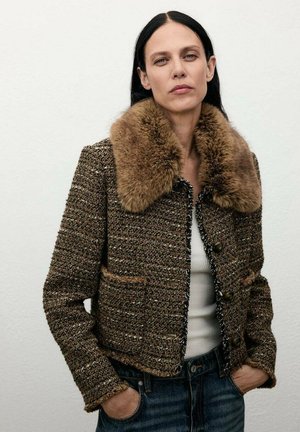 Veste légère - brown