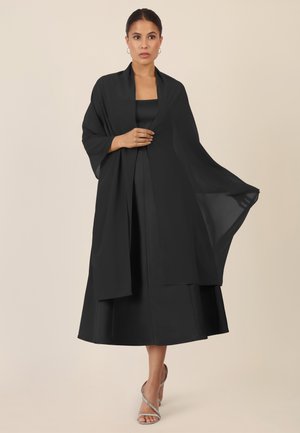 Scarf - schwarz