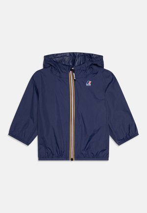 K-Way, LE VRAI 4.0 CLAUDINE UNISEX - Impermeabile - blue deep