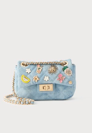 PARADISO - Cross body bag - denim