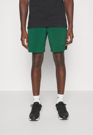 FLEX VENT SHORT - Sports shorts - gorge green/black