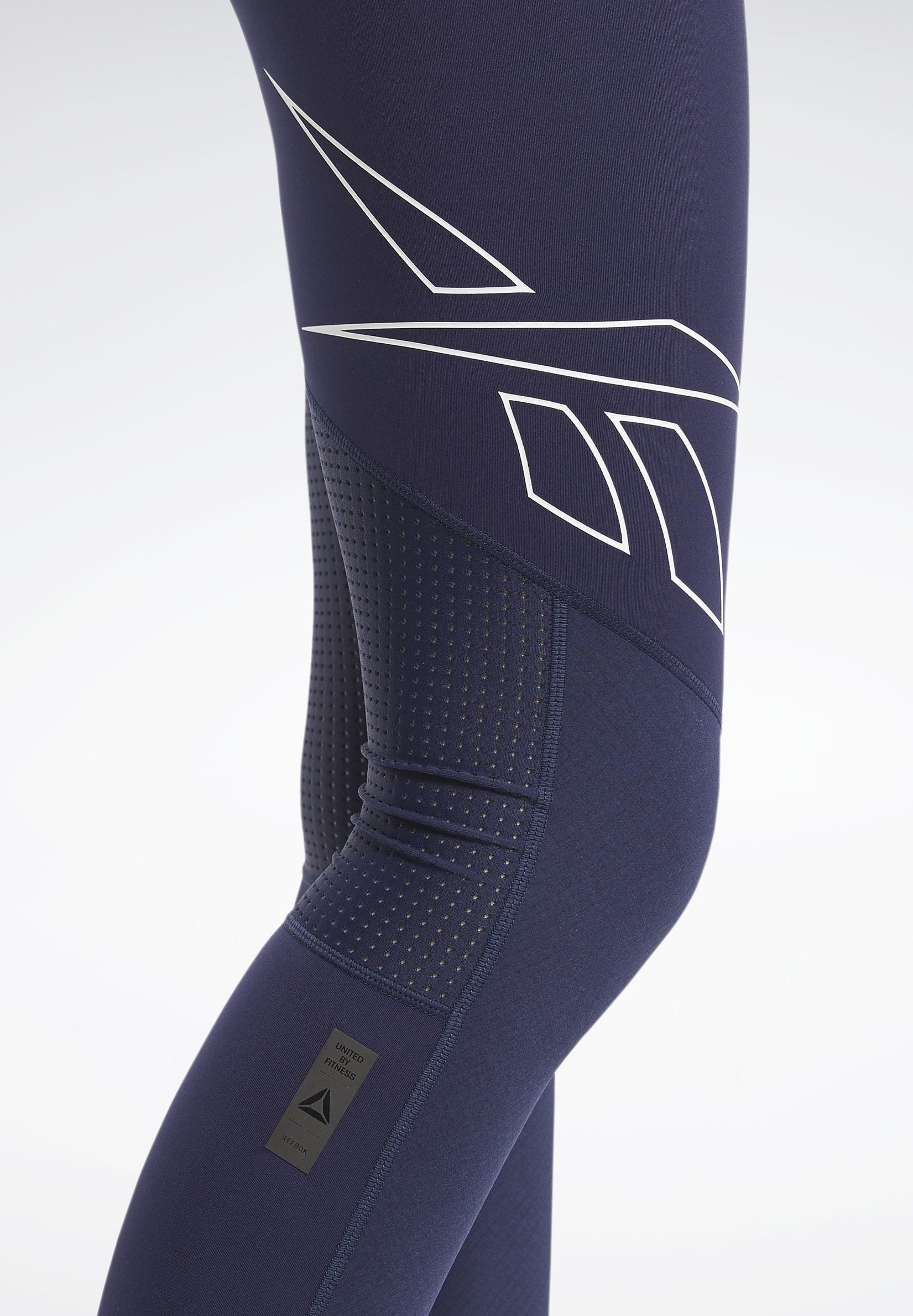dark blue compression pants