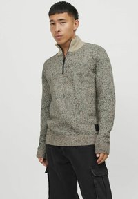 Jack & Jones - JCOSPACE - Sweter Miniatura obrazu 1