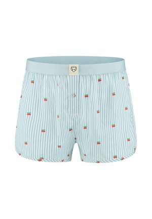 PUCK - Boxer shorts - light blue