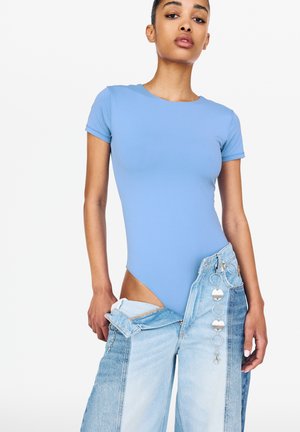 T-shirt basic - blue