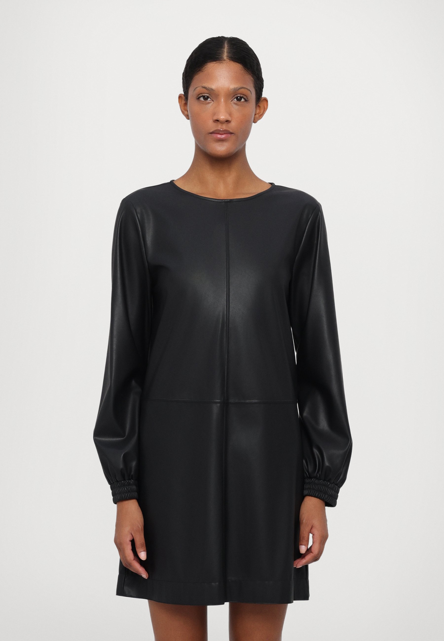 Max Mara Leisure PEPE - Day dress - nero/black - Zalando.ie