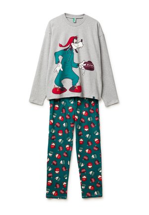 GOOFY DISNEY CHRISTMAS SET - Pyjama - grey