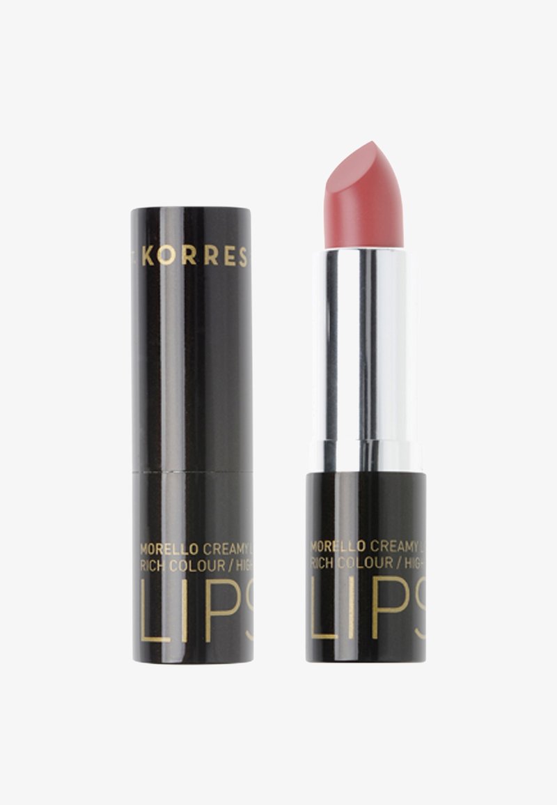 KORRES MORELLO LIPSTICK - Læbestifte - lush cherry 56