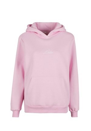 Mister Tee, BABE WORDING FLUFFY - Hanorac - softpink