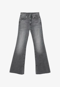 Neizbrano, mottled grey