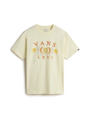 COLOSSEUM - Print T-shirt - lemon icing