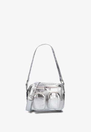 Núnoo ELLIE - Handtasche - silver