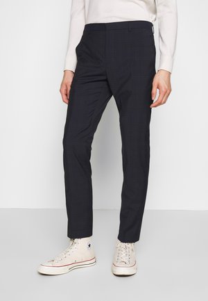 Pantalon classique - dark blue