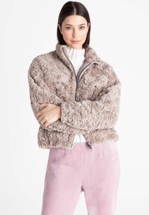 TUZZI, DAMEN - Winterjas - light cashmere