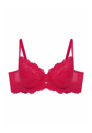 ESOTIQ SWEETHEART - Underwired bra - hot pink