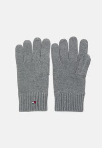 ESSENTIALS FLAG GLOVES UNISEX - Mănuși - mid grey heather