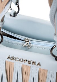 ASCOPERA HEDERA - Handtas - ice blue