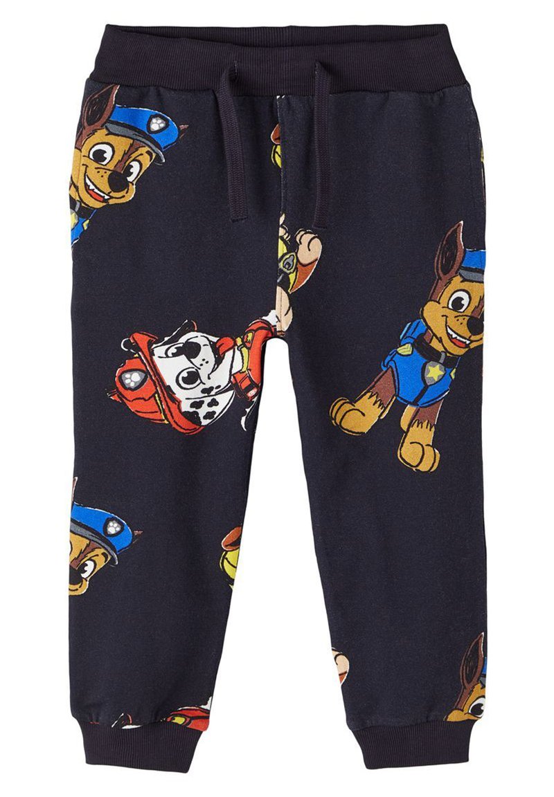 Name it NMMODDER PAWPATROL SWE BRU VDE Tracksuit bottoms dark