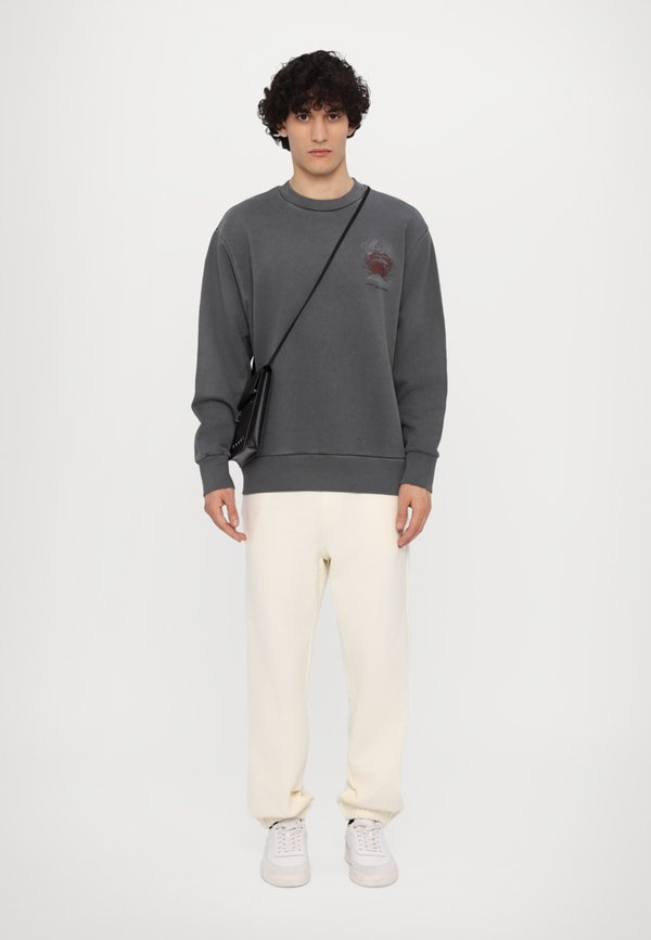 Sweatshirt - anthracite2