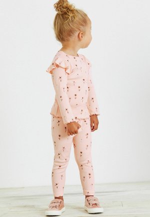 STANDARD - Leggings - Trousers - pink