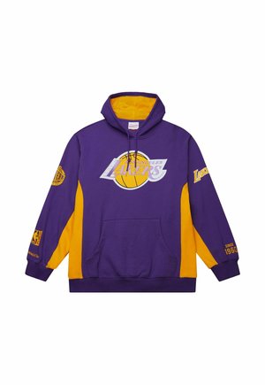 ORIGINS LOS ANGELES LAKERS - Kapuzenpullover - purple