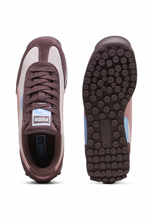 PUMA EASY RIDER SNEAKERS UNISEX - Zapatillas - powder pink-dusky rosewood — foto 3