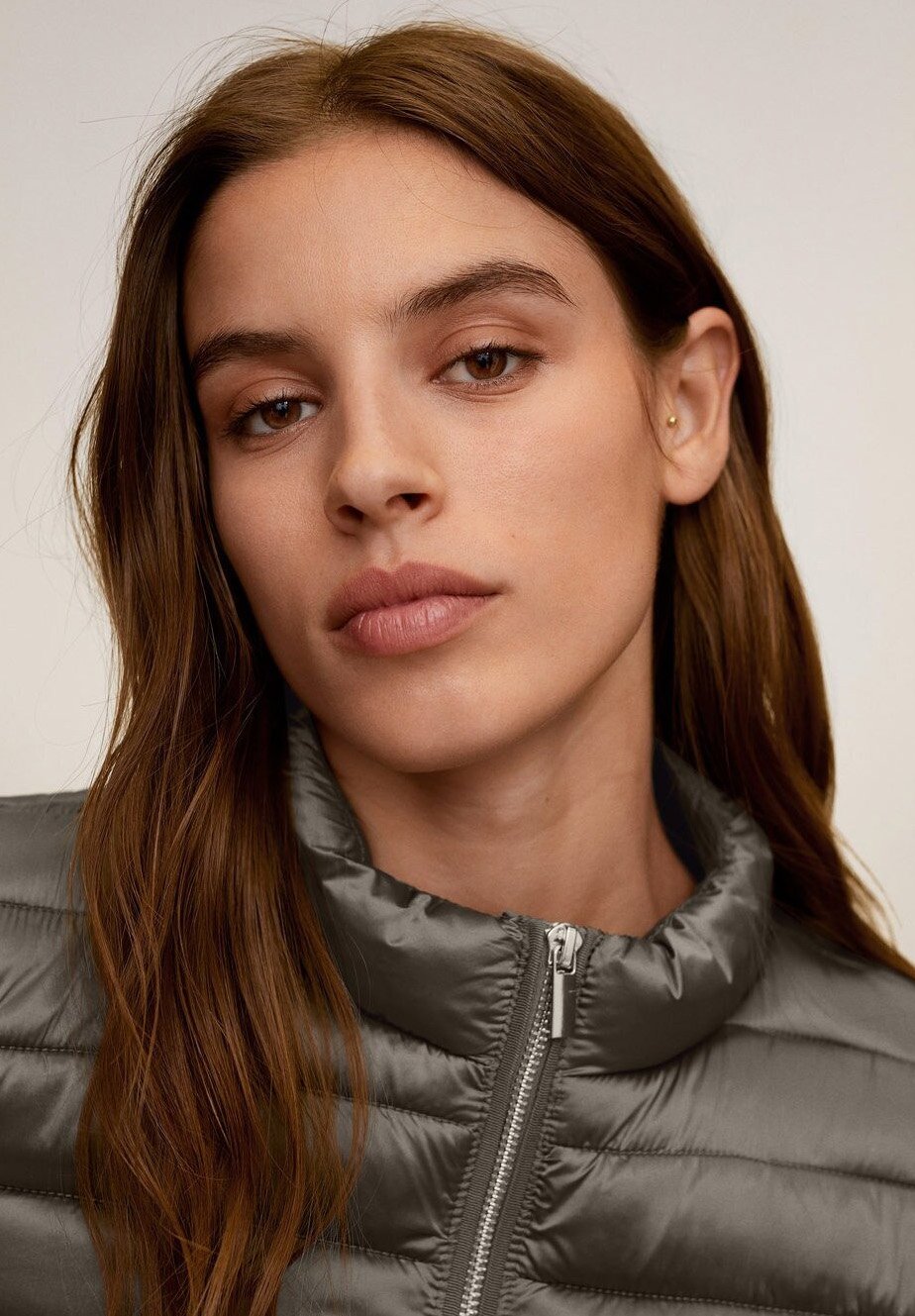 Mango BLANDI Lett jakke marron moyen Zalando.no Mango BLANDI Lett jakke marron moyen Zalando.no