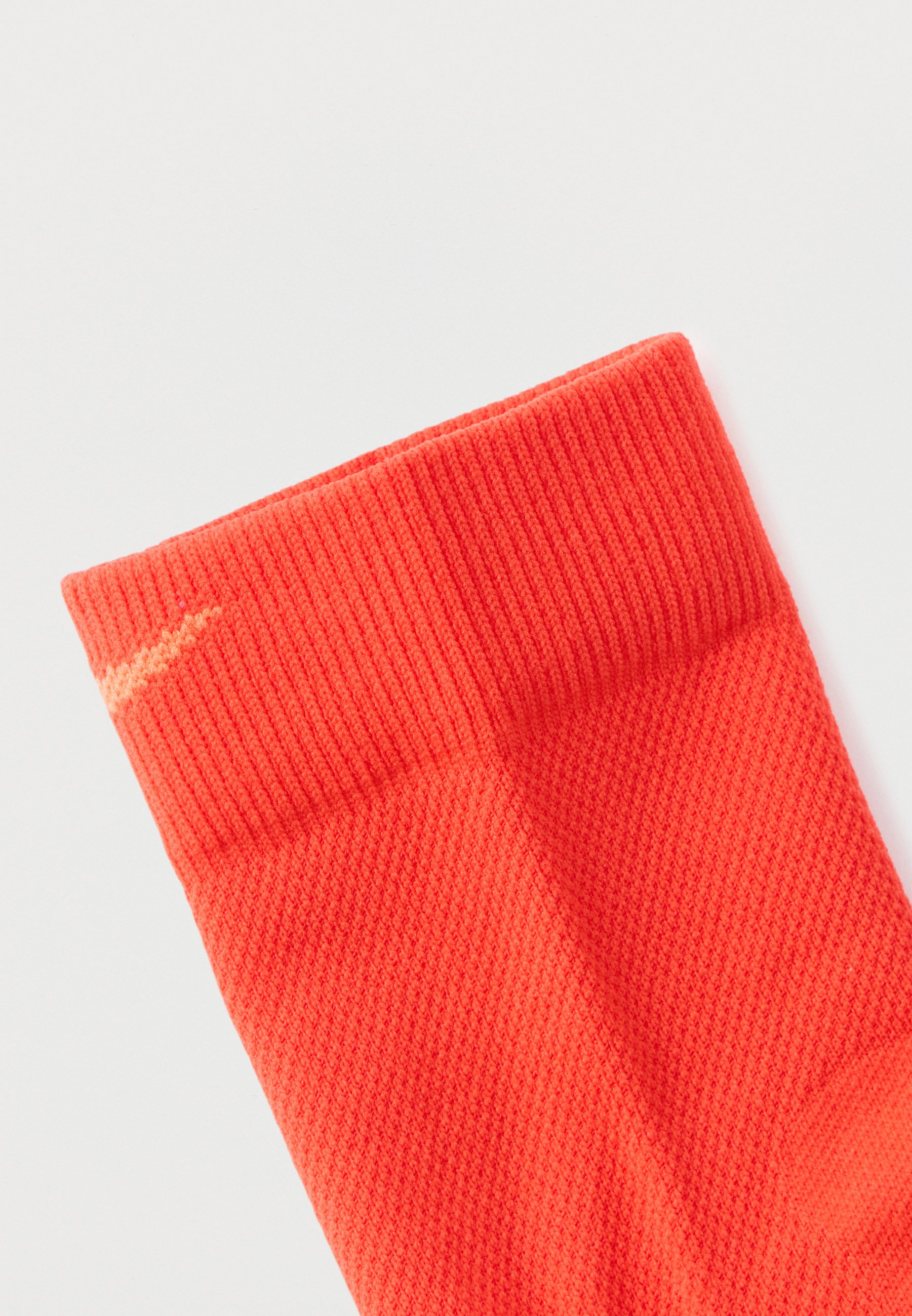 orange nike baseball socks