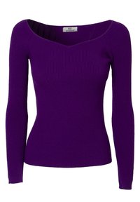 Unausgewählt, purple