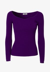 Unausgewählt, purple