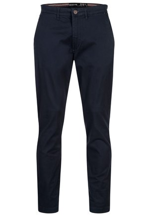 INDICODE JEANS, WASLING - Chino - navy
