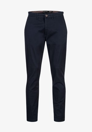 INDICODE JEANS, WASLING - Chino - navy