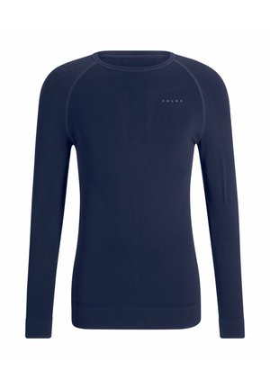 MAXIMUM WARM ROUND NECK COLD TO VERY COLD TEMPERATURES - Caraco - space blue
