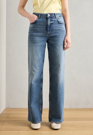 MAI - Jean droit - blue wash