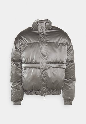 7 DAYS Active RECYCLED TECH PUFFER UNISEX - Giacca invernale - excalibur