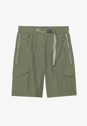 Zign Studio CARGO - Kratke hlače - olive