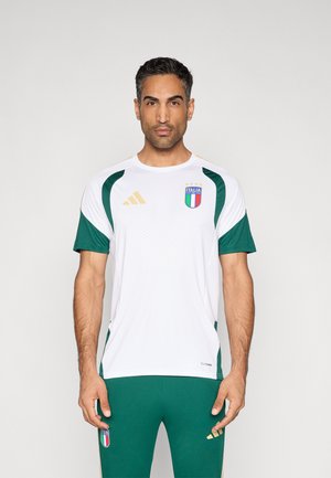 FIGC ITALY TRAINING - Vestuário de equipa nacional - white
