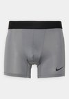 BRIEF SHORT - Boxers - smoke grey/black