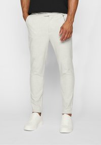 2Y Premium BASIC - Chino-püksid - melange
