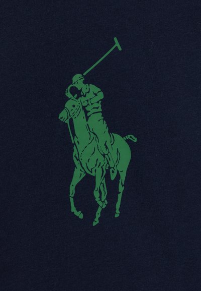 Polo Ralph Lauren TEE SET - Nachtwäsche Set - kayak green